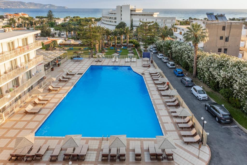 Hotel Marilena fotografia 1