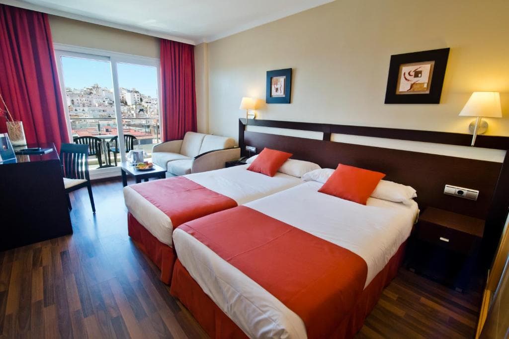 Hotel Bahia Almunecar fotografia 1