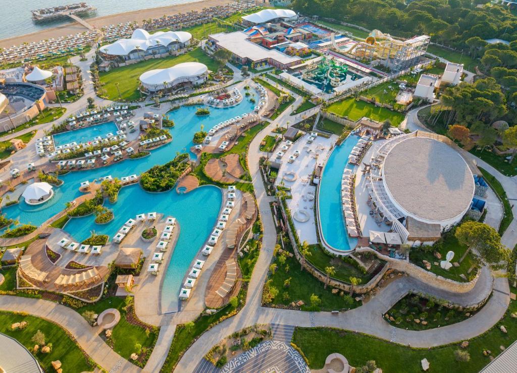 Hotel Ethno Belek fotografia 1