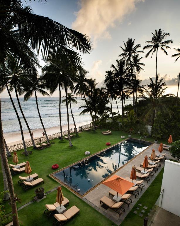 KK Beach Galle fotografia 1