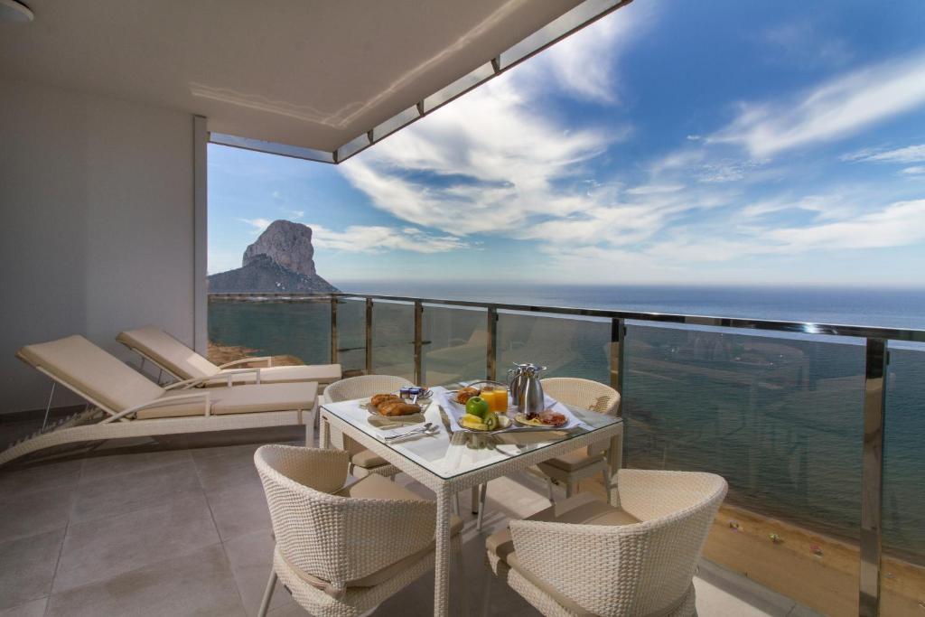 ESTIMAR Calpe Suitopia fotografia 1