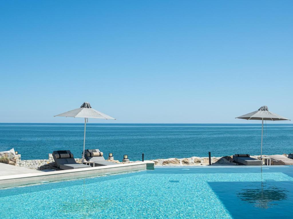 Akrotiri Olympus Luxury Suites - Adults Only fotografia 1