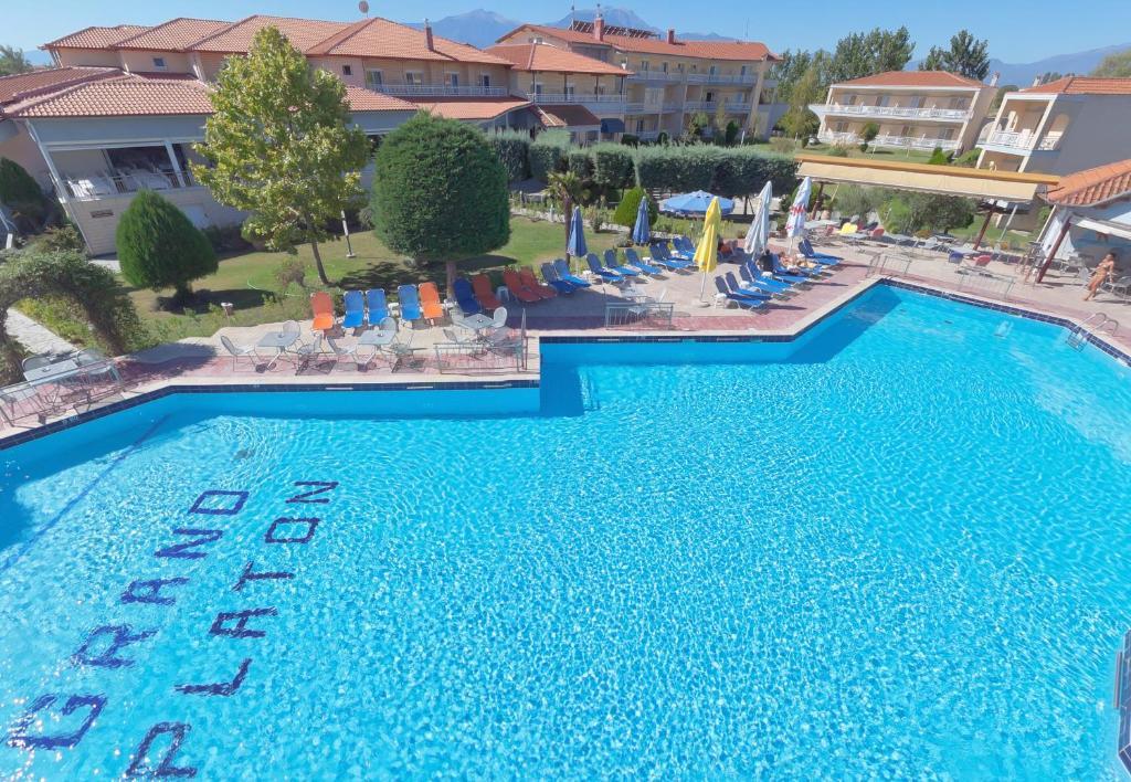 Grand Platon Hotel fotografia 1