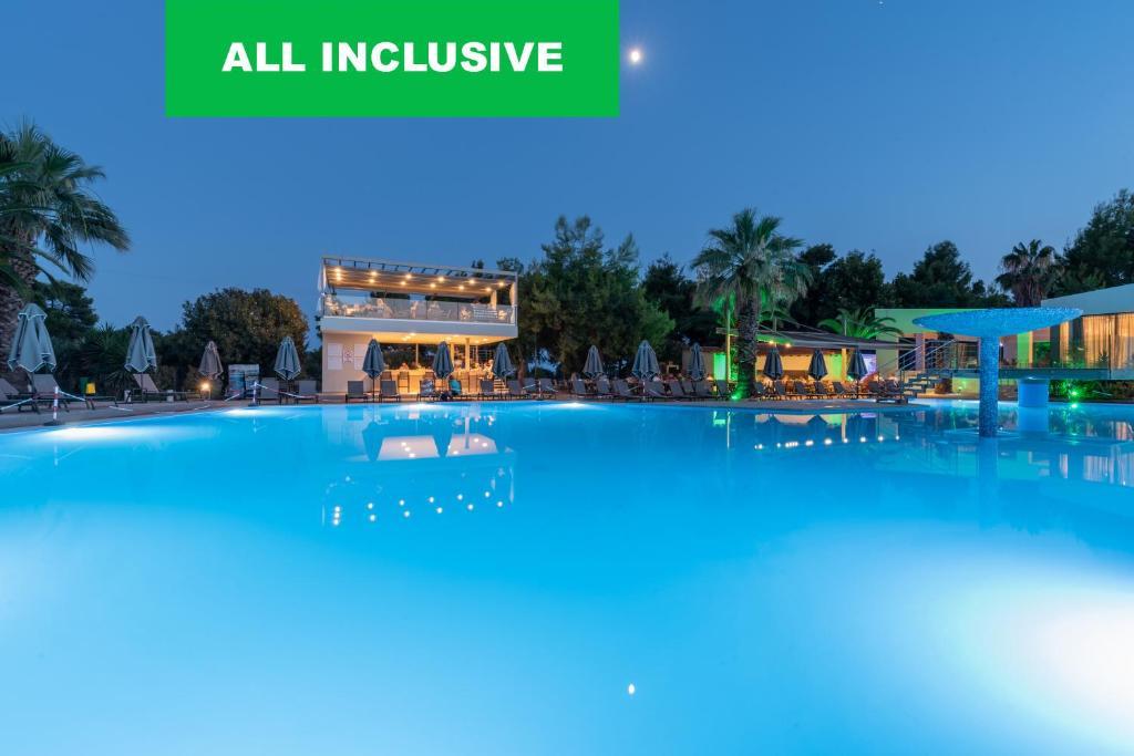 Poseidon Sea Resort Hotel fotografia 1