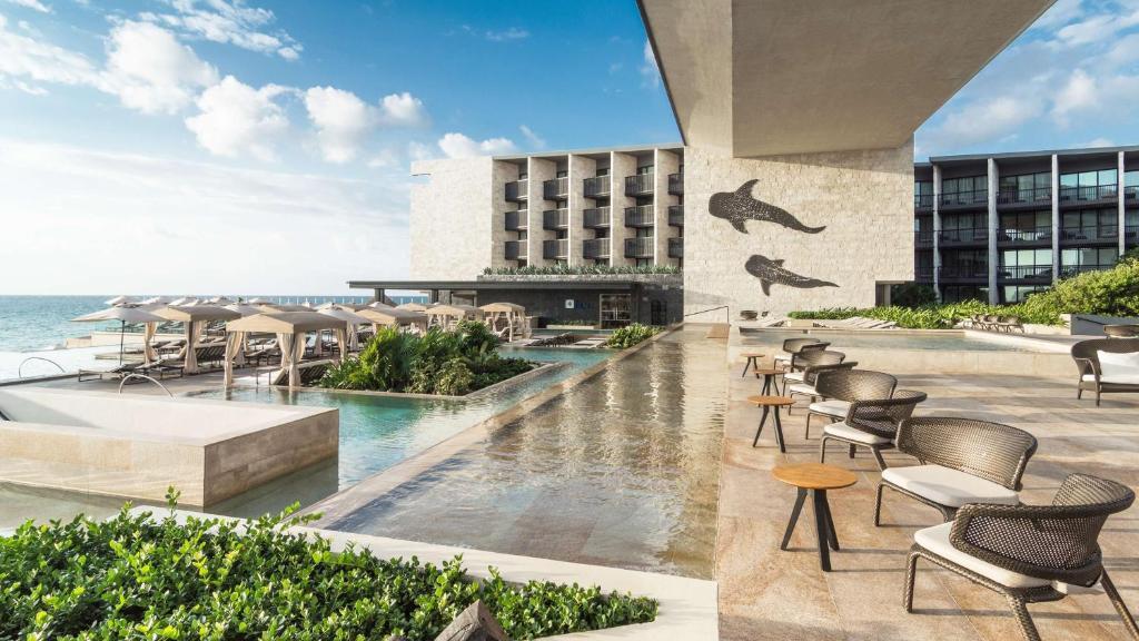 Grand Hyatt Playa del Carmen Resort fotografia 1