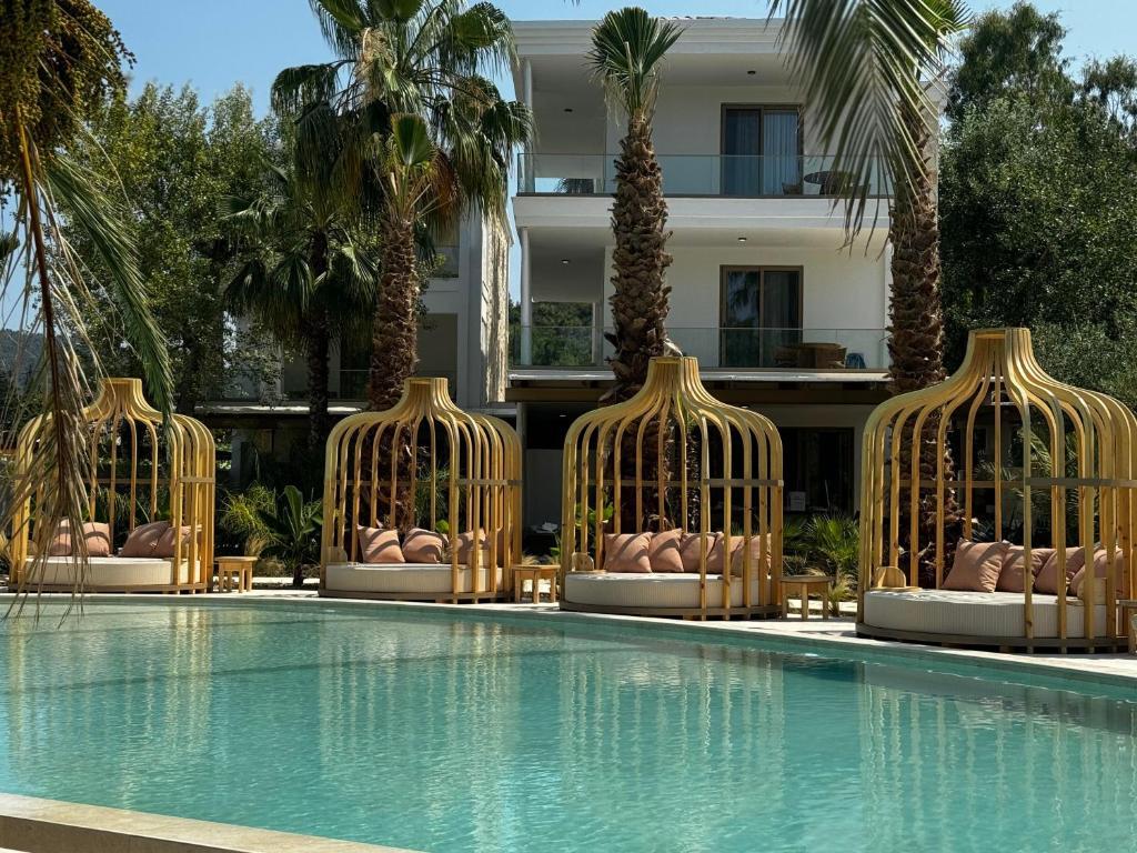 NŪSA suites & villas fotografia 1