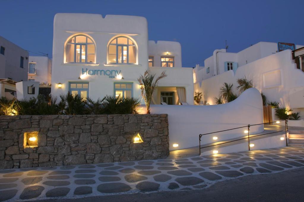 Harmony Boutique Hotel fotografia 1