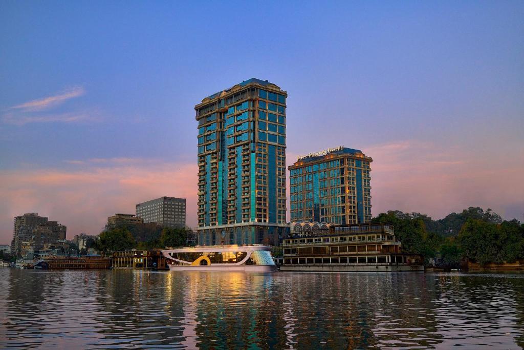 Four Seasons Cairo At The First Residence fotografia 1