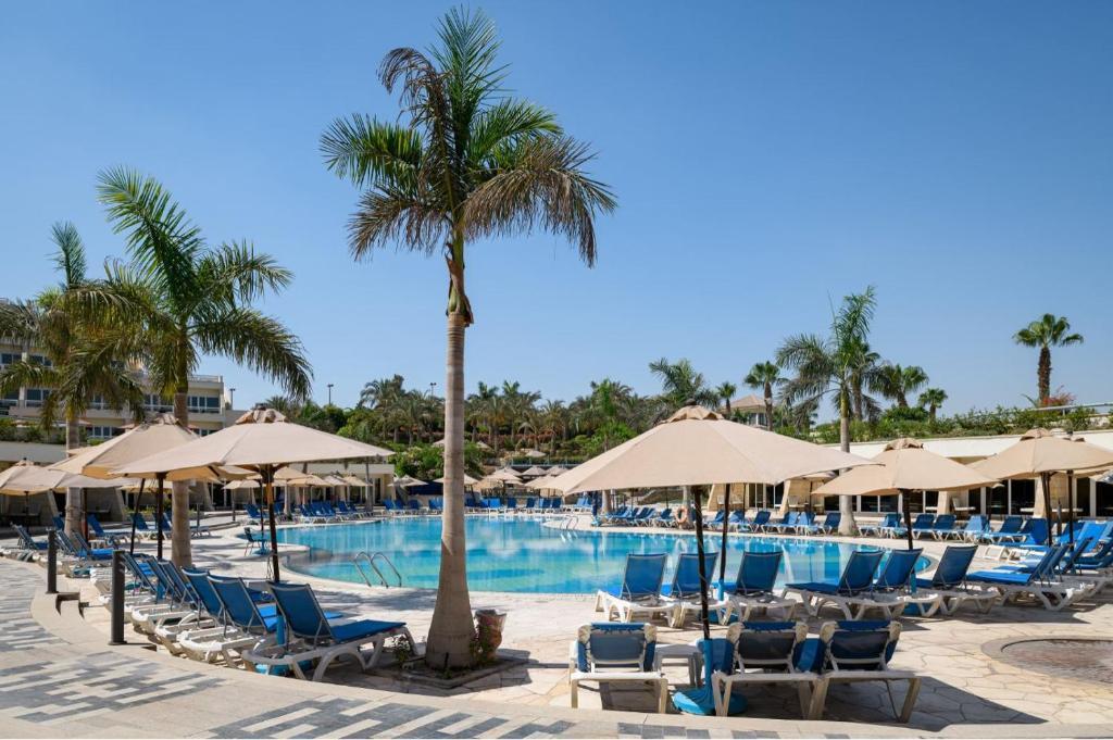 Hotel JW Marriott Cairo fotografia 1