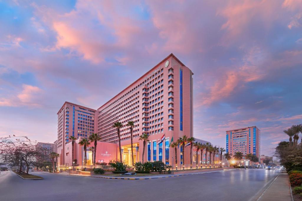 Intercontinental Cairo Citystars by IHG fotografia 1