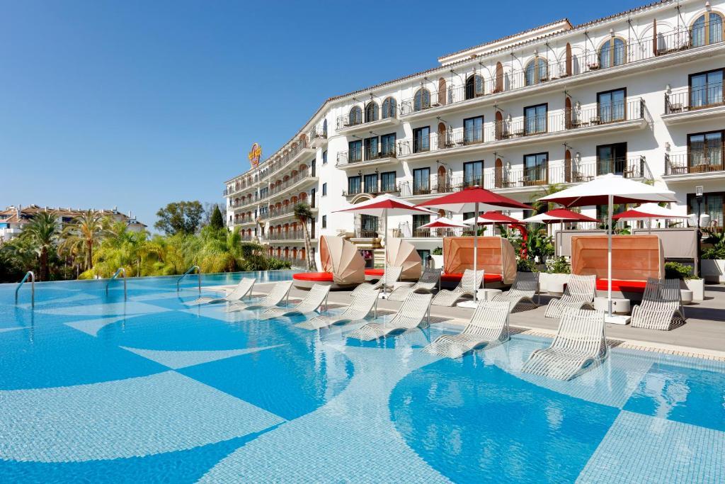 Hard Rock Hotel Marbella fotografia 1