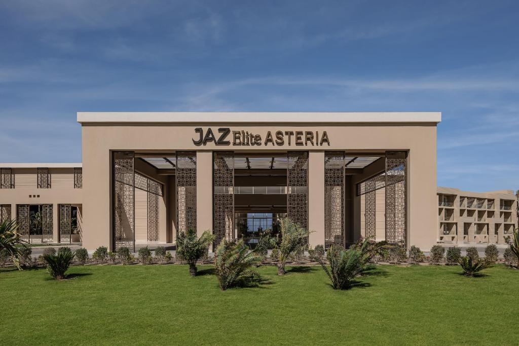 Jaz Elite Asteria fotografia 1