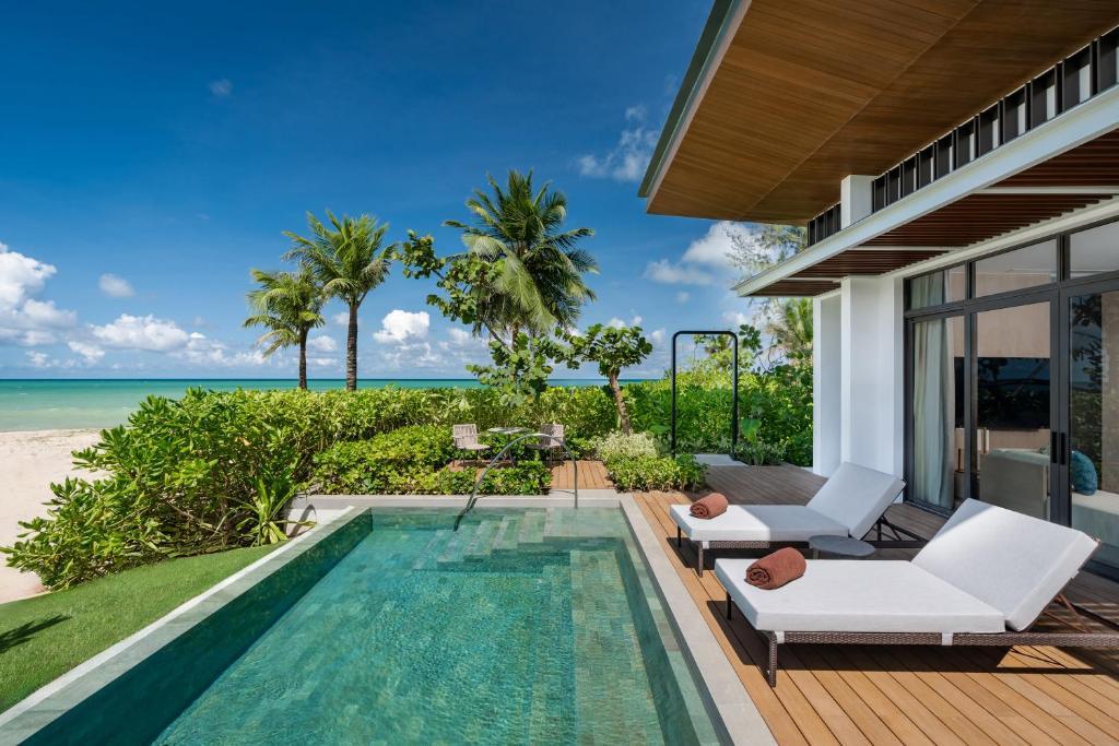 Khao Lak Marriott Beach Resort & Spa fotografia 1