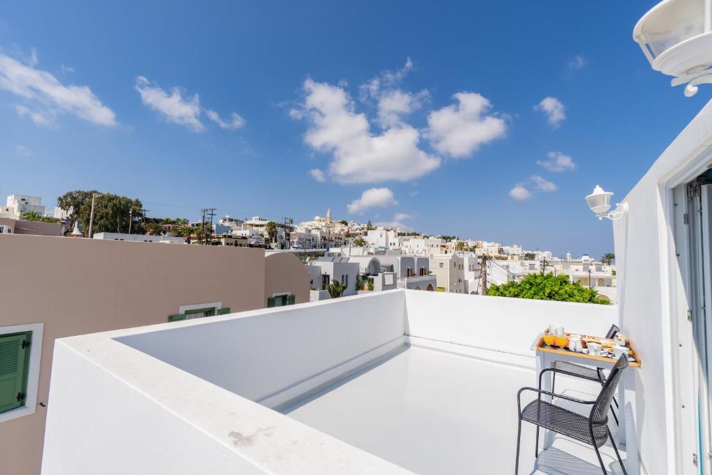 Central Fira Suites fotografia 1