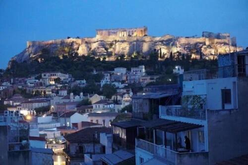 Athens Lodge By Athens Prime Hotel fotografia 1