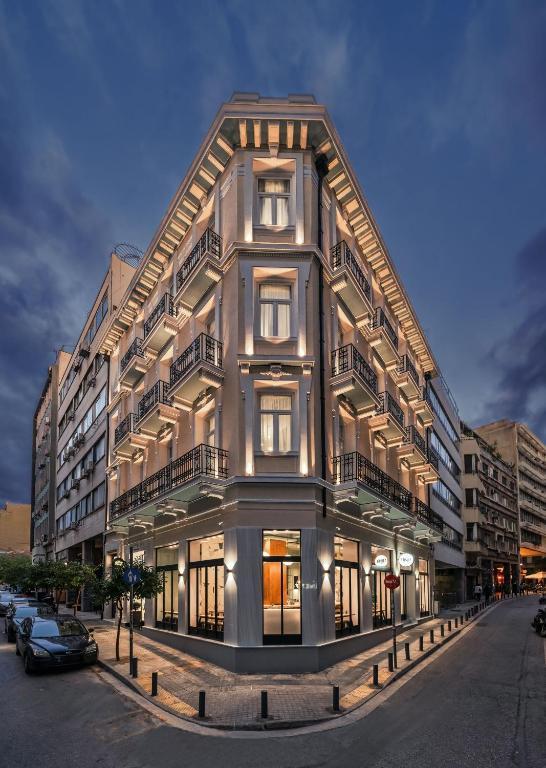 Praxitelous Luxury Suites fotografia 1