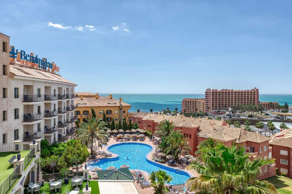 Hotel Benalmadena Palace Spa fotografia 1