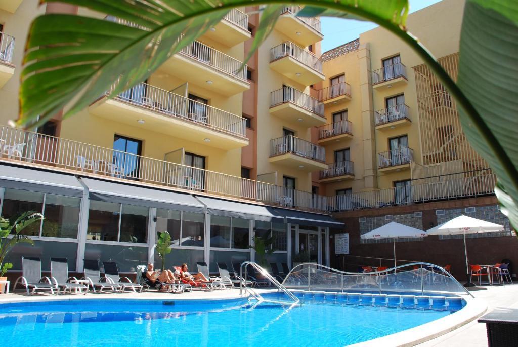 Hotel Stella Maris Blanes fotografia 1