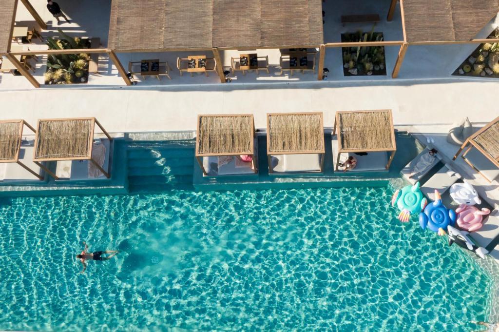 Rocabella Mykonos Hotel fotografia 1