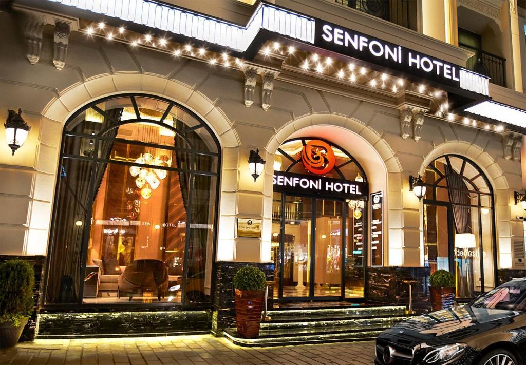 Hotel Beethoven Senfoni fotografia 1