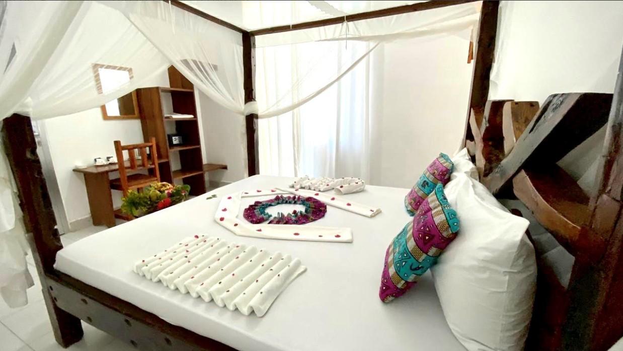 Tropicana Kendwa Beach Hotel fotografia 1