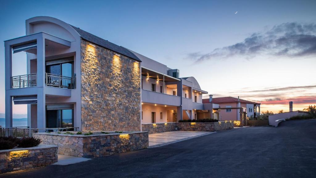 Royalty Suites Loft Halkidiki fotografia 1