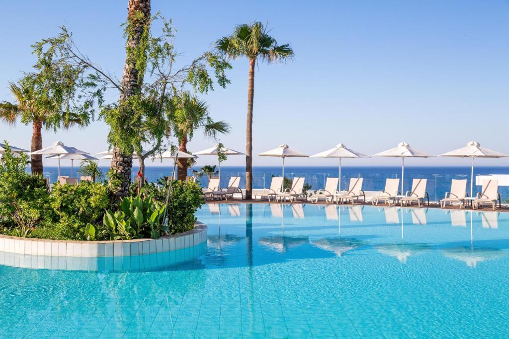 Hotel Atlantica SunGarden Beach fotografia 1