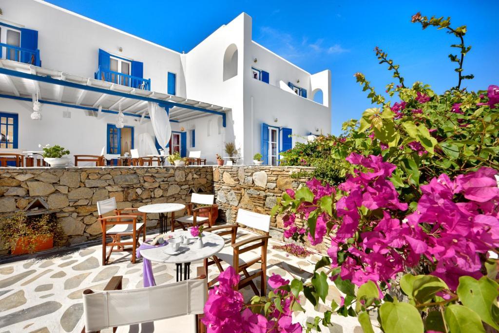 Hotel Erato Mykonos fotografia 1
