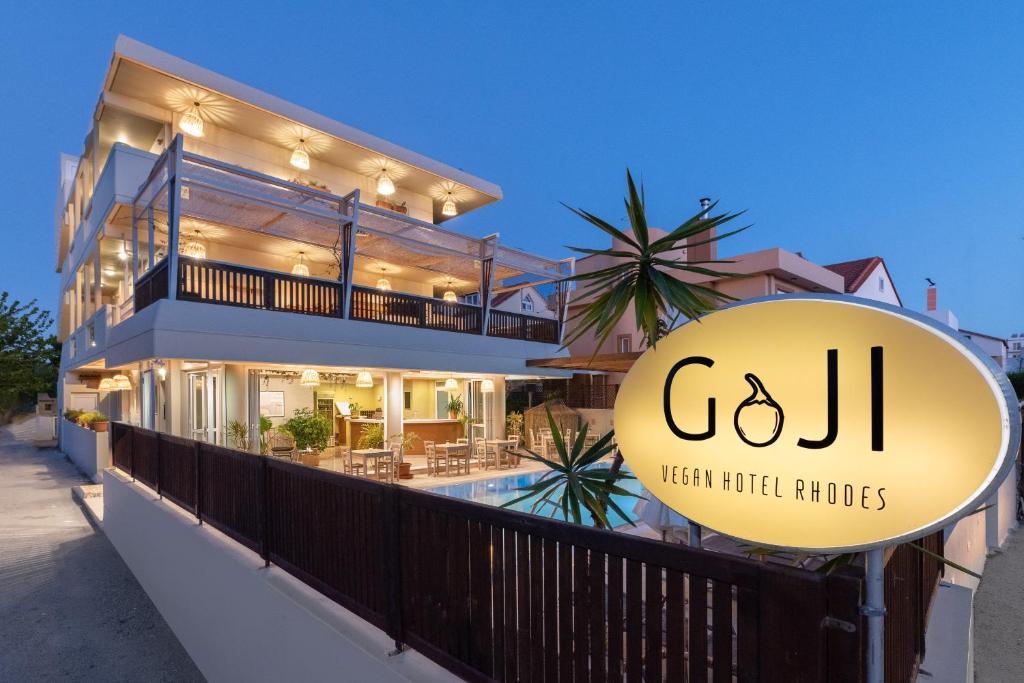 GOJI Vegan Hotel fotografia 1
