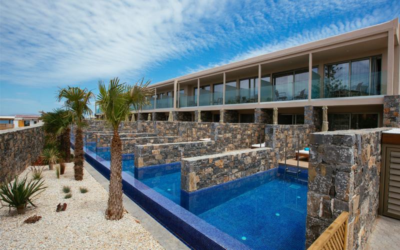 Hotel Aphrodite Beach Club fotografia 1
