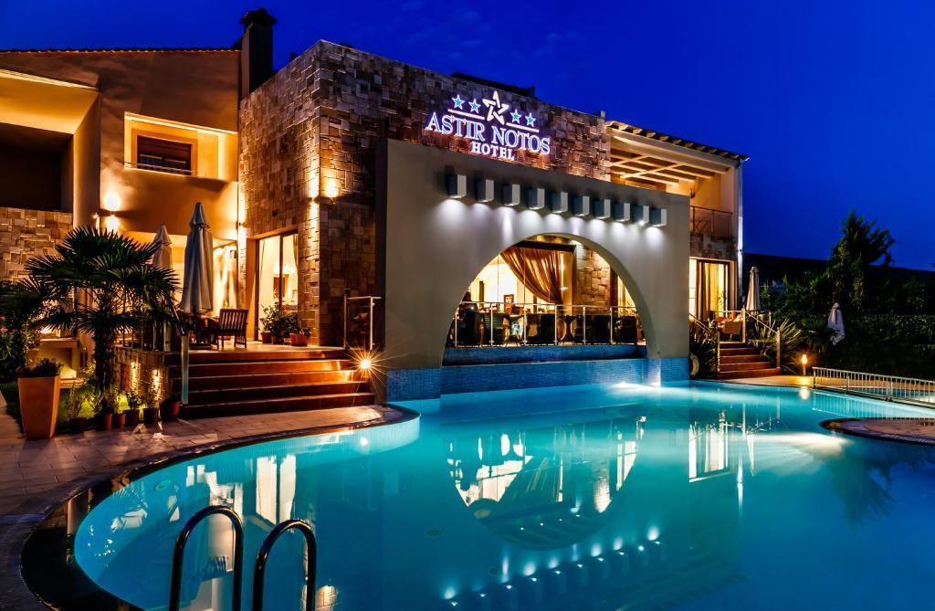 Hotel Astir Notos fotografia 1