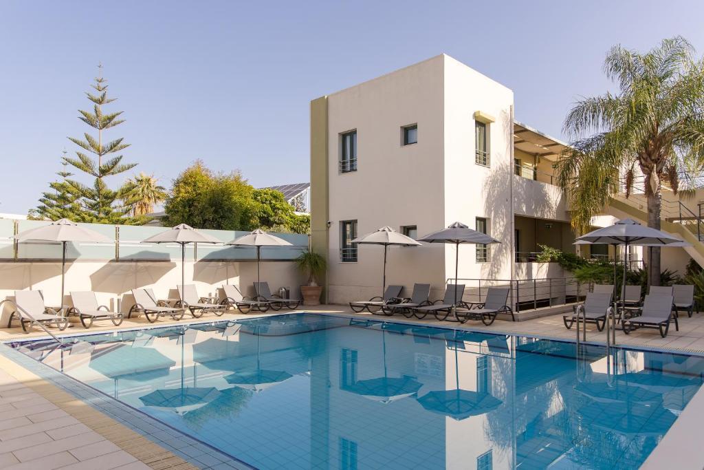 Athina Beach Hotel fotografia 1