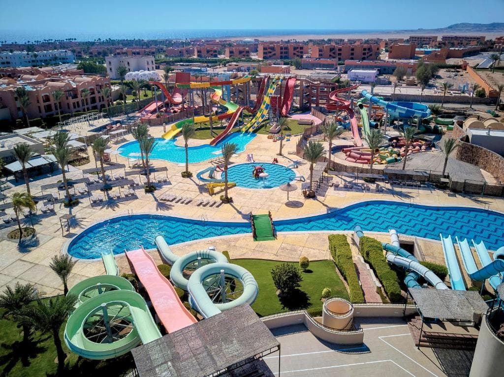 Hotel JAZ Elite Maraya
