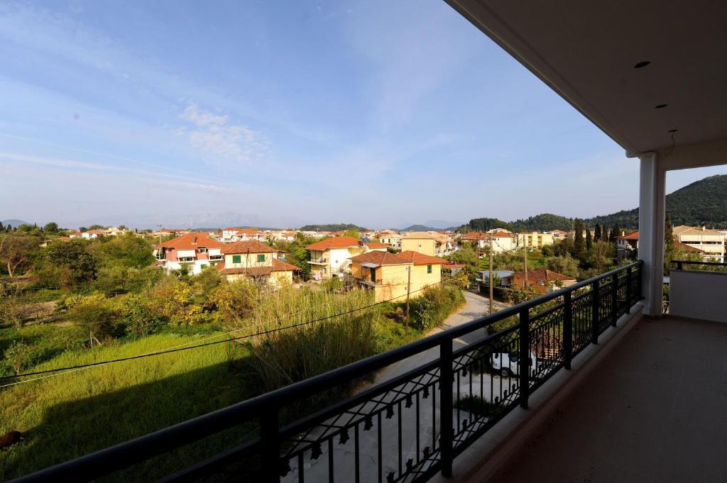 Dionysos Luxury Apartments Lefkada fotografia 1