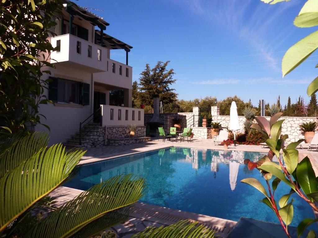 Ionian Villas Lefkas fotografia 1