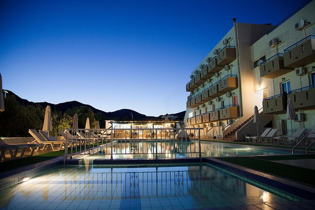 Hotel Athinoula fotografia 1