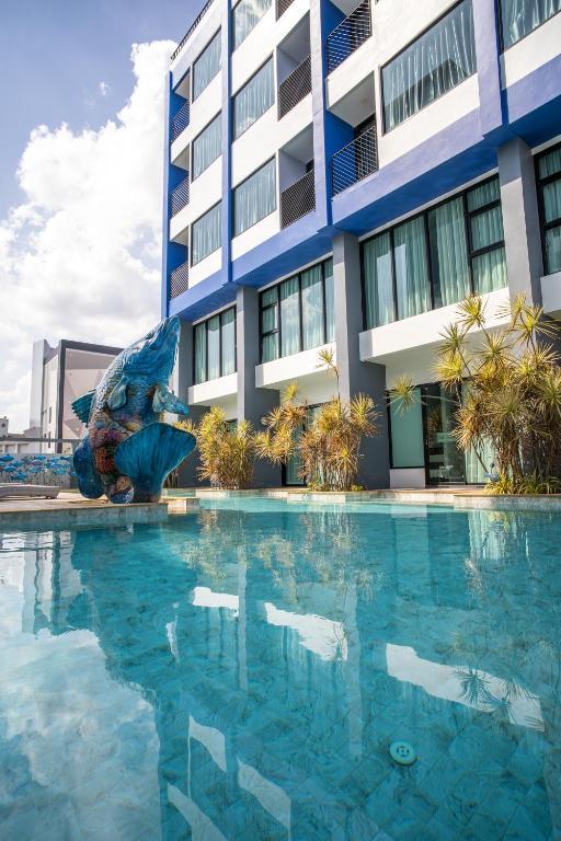 Hotel Krabi SeaBass fotografia 1