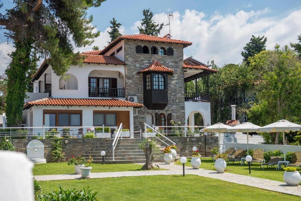 Georgalas Sun Beach Resort fotografia 1