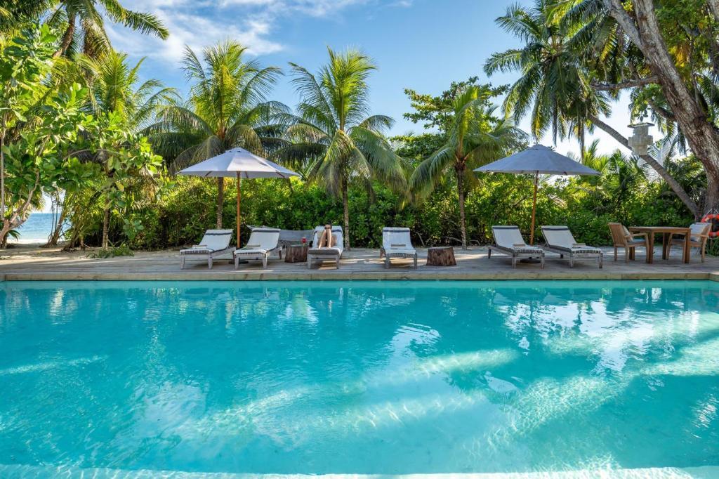 Hotel Bliss Praslin fotografia 1
