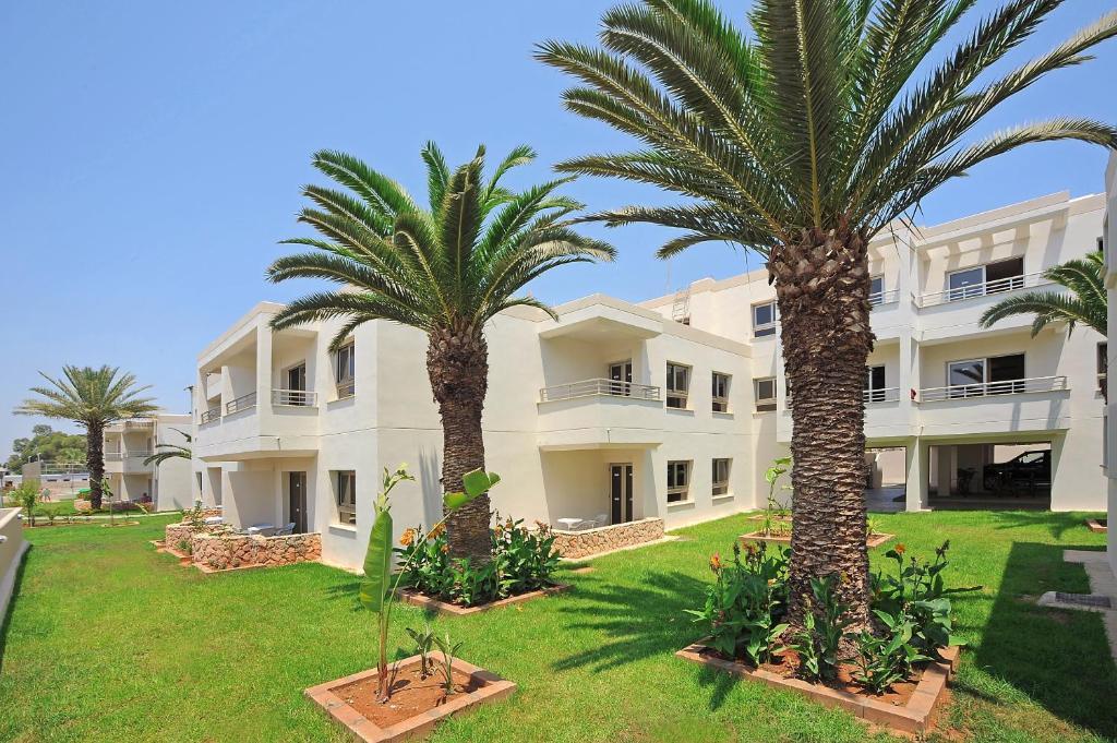 Hotel Euronapa Apartments fotografia 1