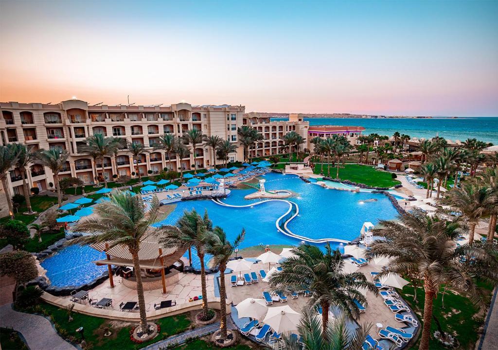 Hotel Tropitel Sahl Hasheesh fotografia 1