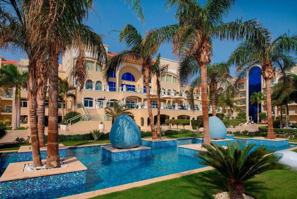 Hotel Premier Le Reve & Spa Sahl Hasheesh (Adults Only 16+) fotografia 1