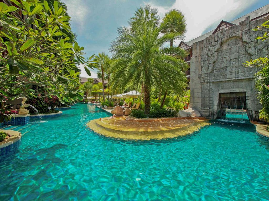 Kata Palm Resort & Spa fotografia 1