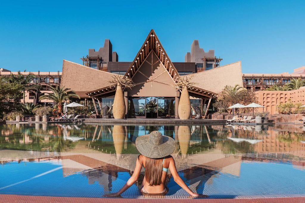 Lopesan Baobab Resort fotografia 1