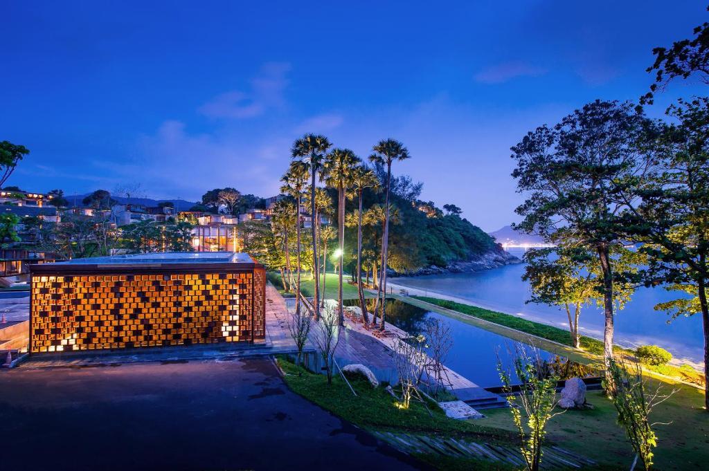 Hotel The Naka Phuket fotografia 1