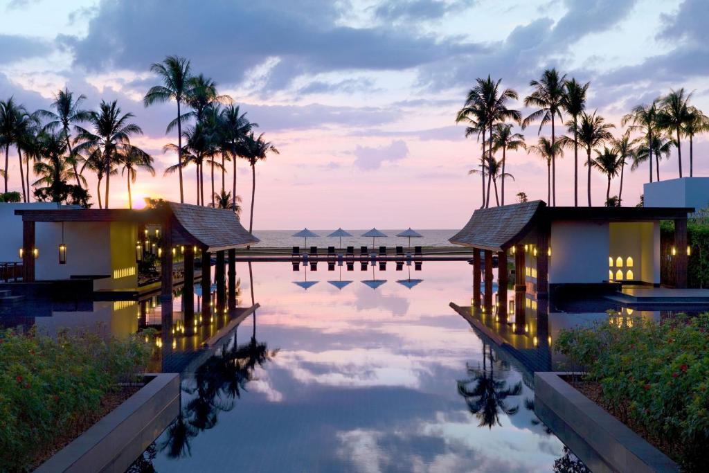 JW Marriott Khao Lak Resort & Spa fotografia 1
