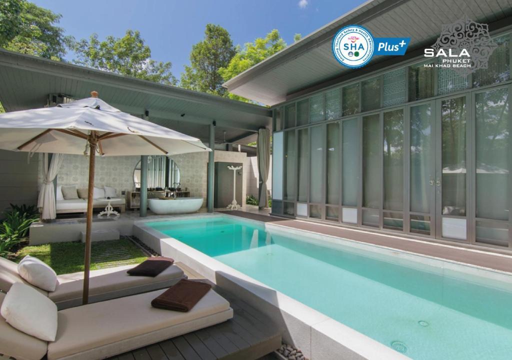 Sala Phuket Mai khao Beach Resort fotografia 1