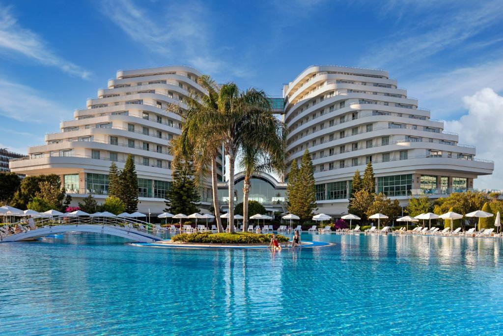 Hotel Miracle Resort fotografia 1