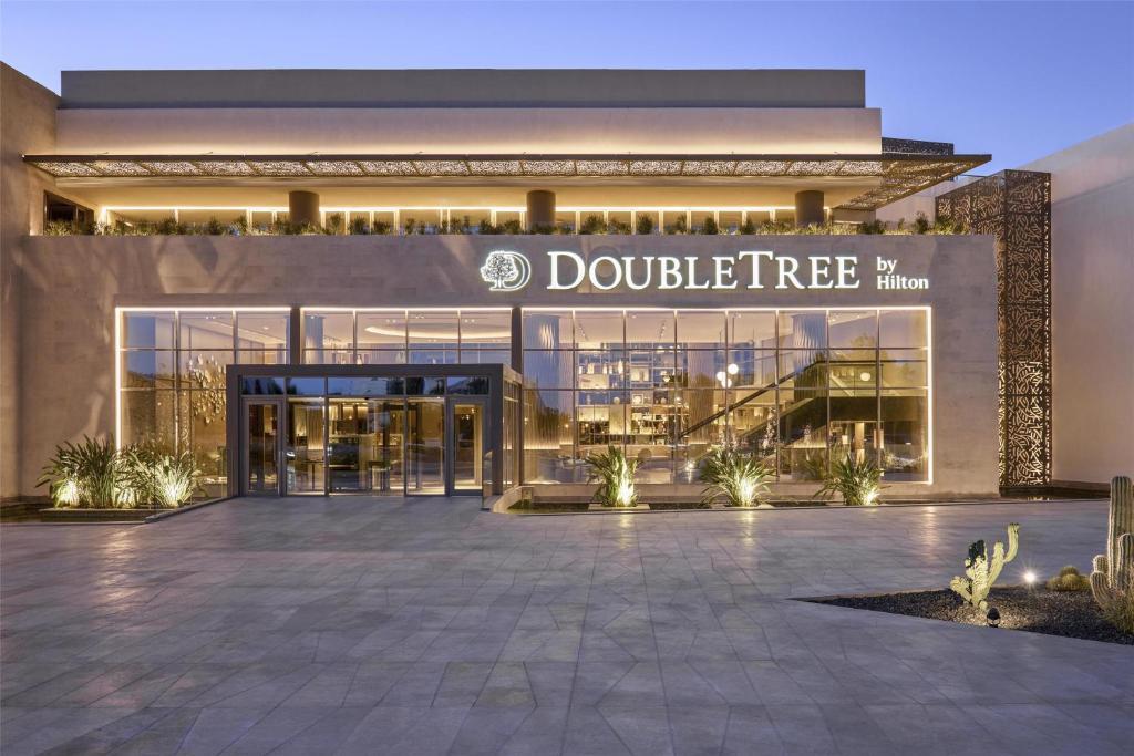 Hotel DoubleTree by Hilton Mangroovy fotografia 1