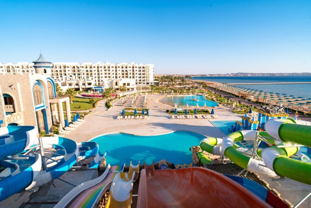 Hotel Gravity & Aqua Park Sahl Hasheesh fotografia 1